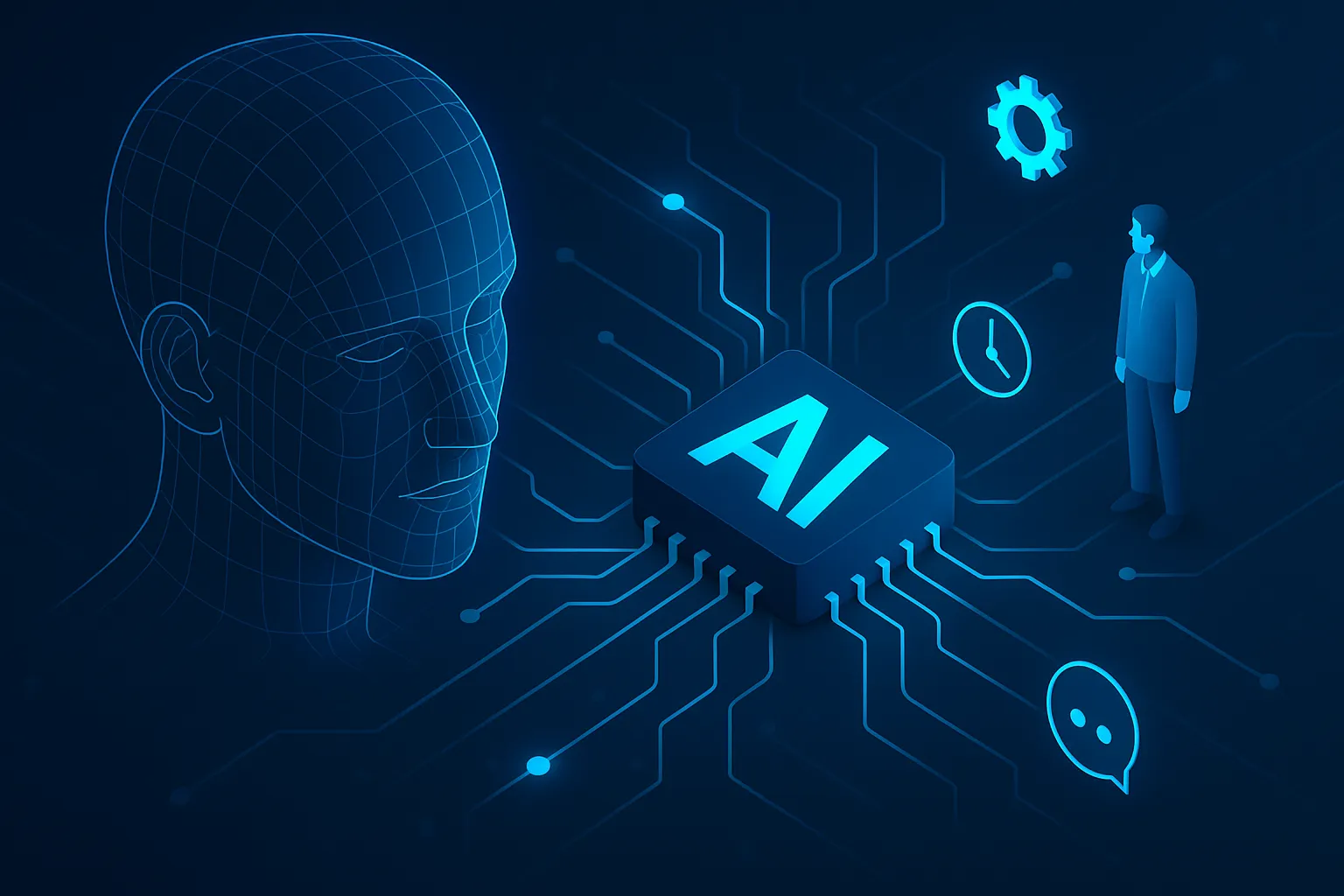 AI agenti – digitální spolupracovníci