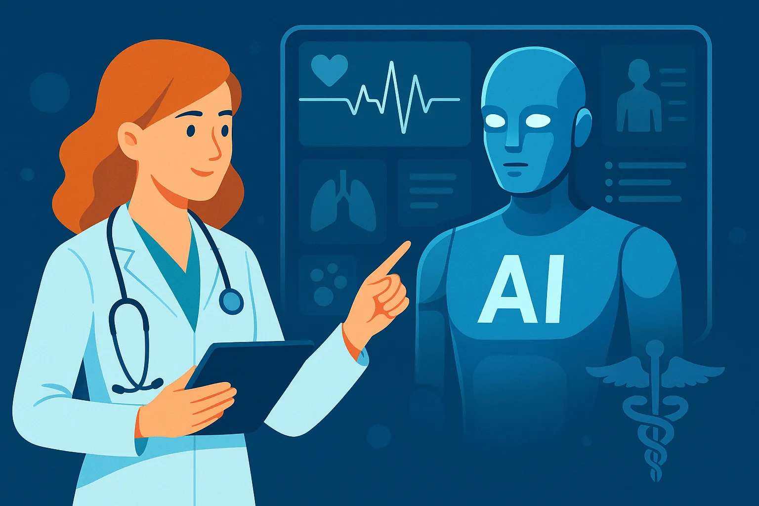 AI ve zdravotnictví