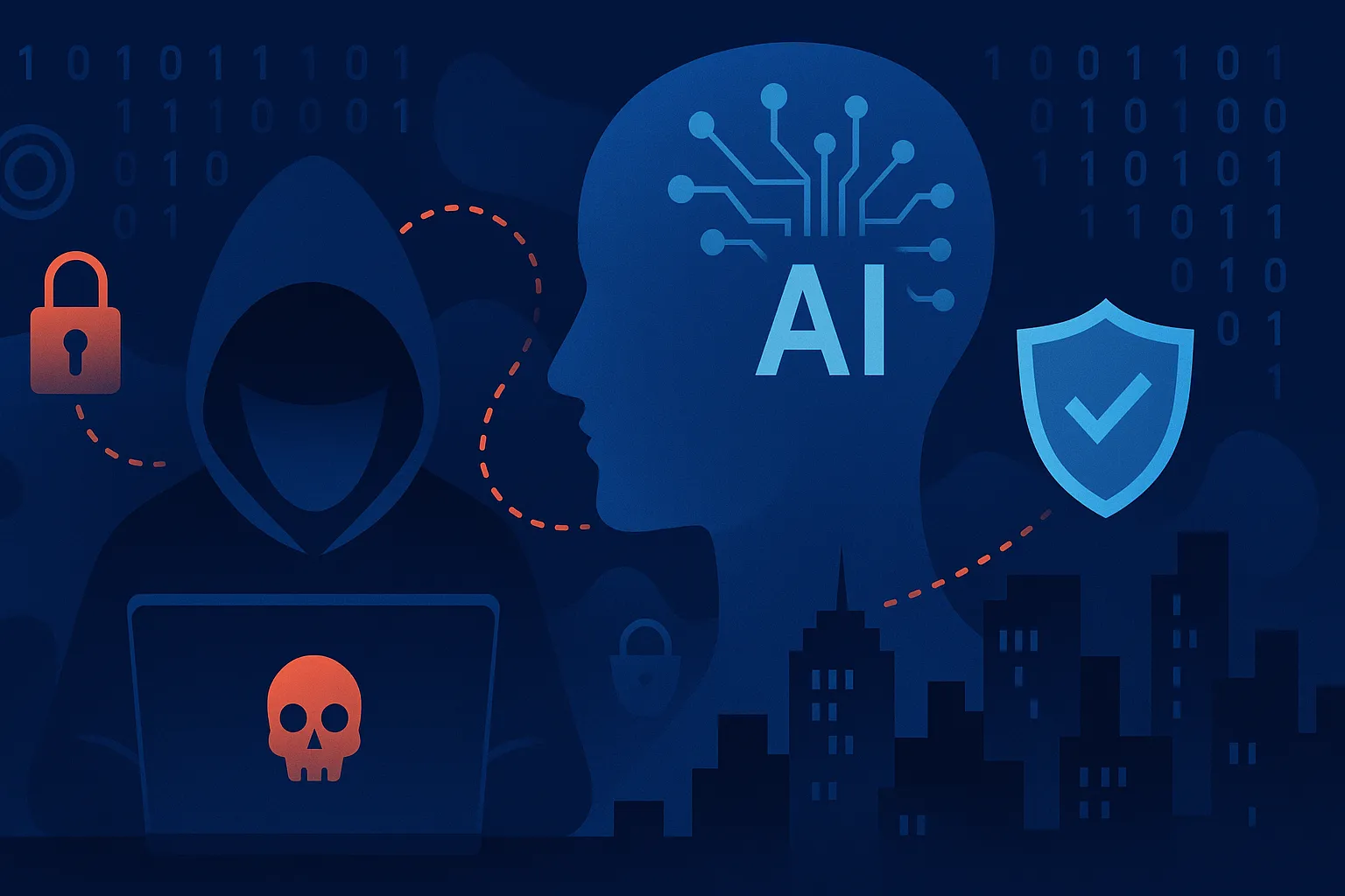 Kybernetická bezpečnost a AI