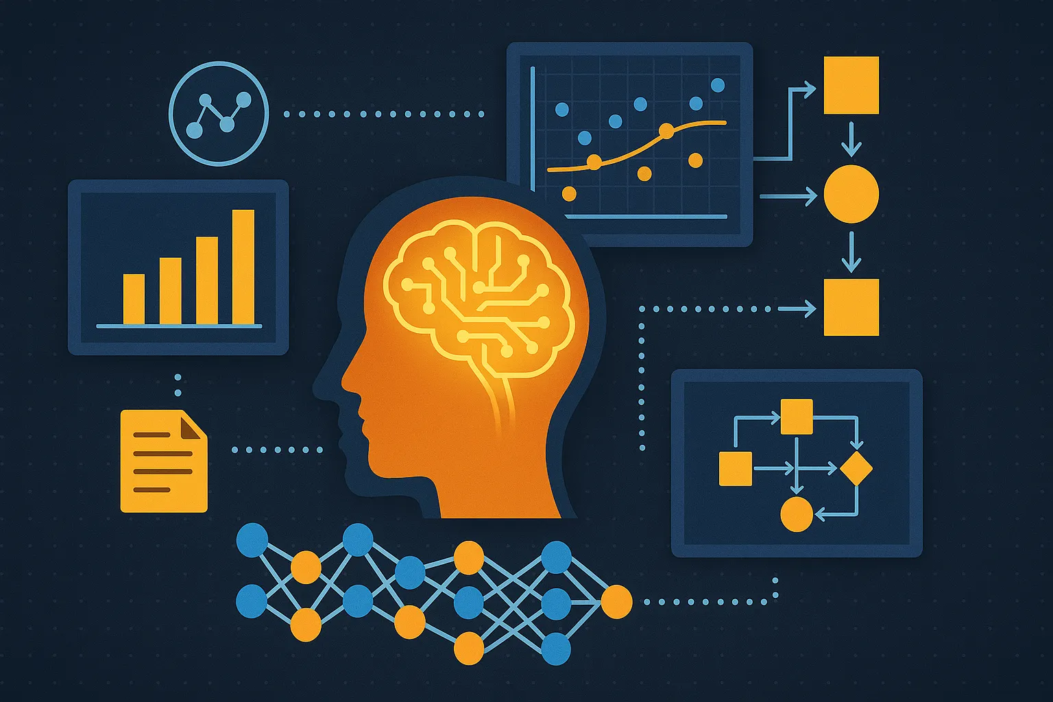Strojové učení – data, modely a predikce
